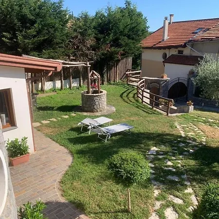 Don Albino House شقة أَجيرولا